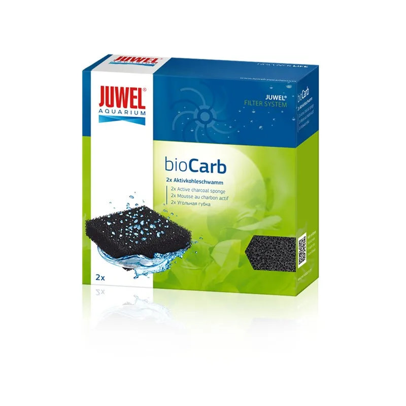 Original JUWEL BIOCARB CARBON  - Xl Aquarium Fish ulasan dan harga
