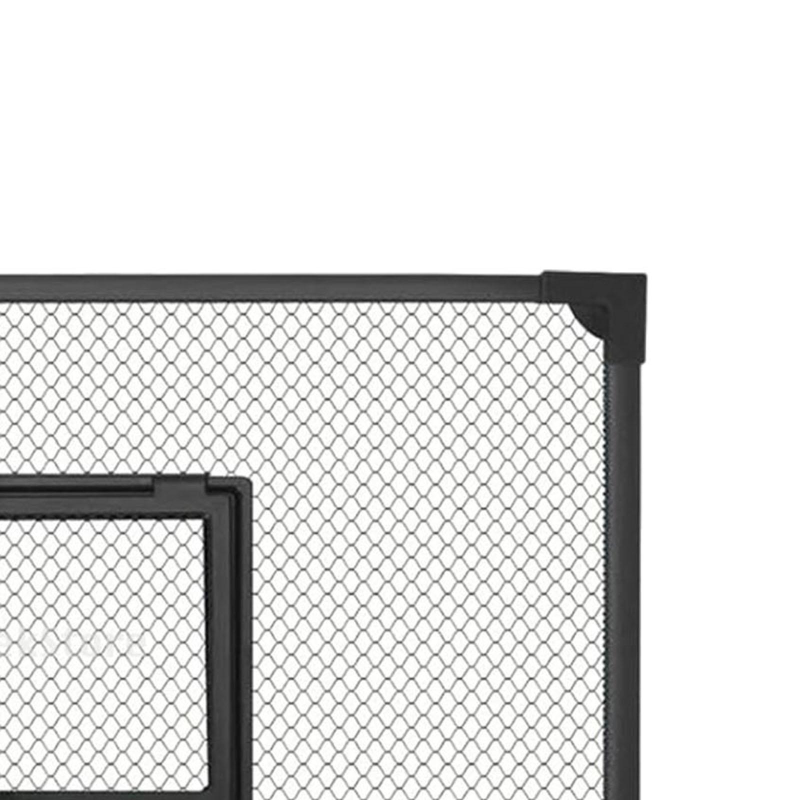 Aquarium Screen Net Cover DIY  - Aquarium Fish Jumping ulasan dan harga