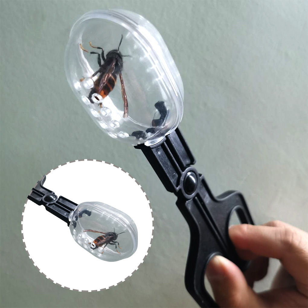 Portable Transparent Insect Ca - Aquarium Fish Bowl ulasan dan harga