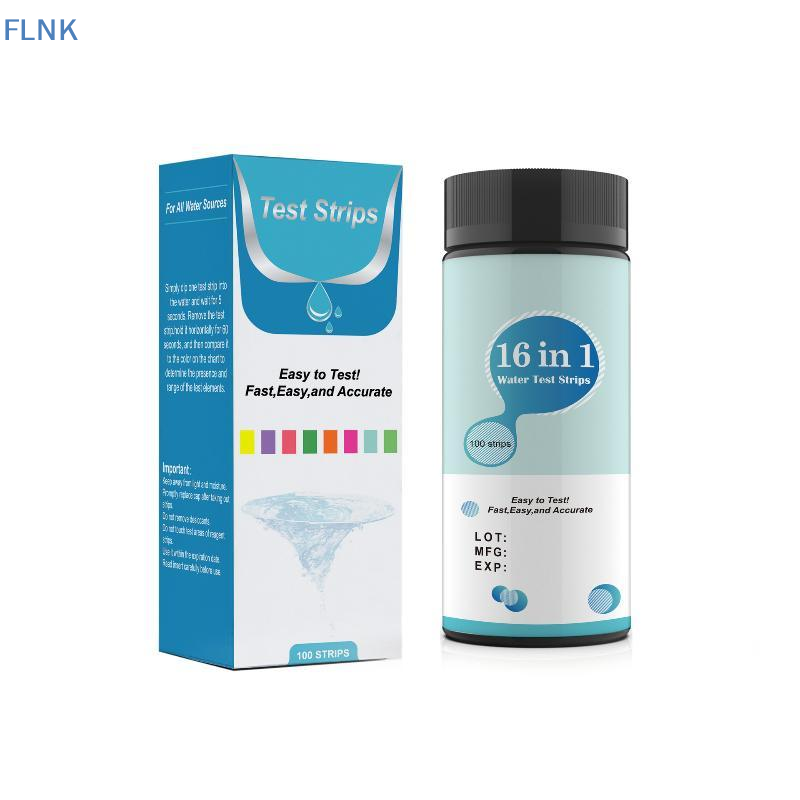 【KC】Aquarium PH Testing Strips - Aquarium Fish Quality ulasan dan harga