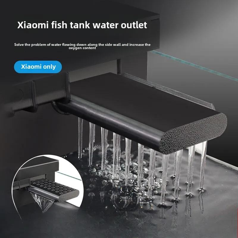 For Xiaomi Smart Fish Tank Wat - Aquarium Fish Bowl ulasan dan harga