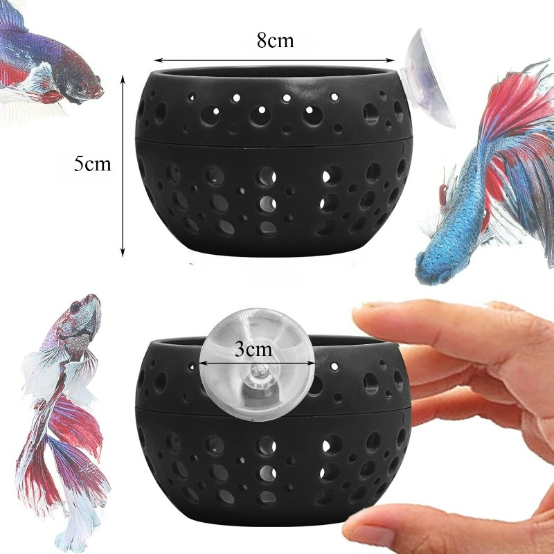 Betta Bulb Hide Tunnel Aquariu - Aquarium Fish Hideout ulasan dan harga