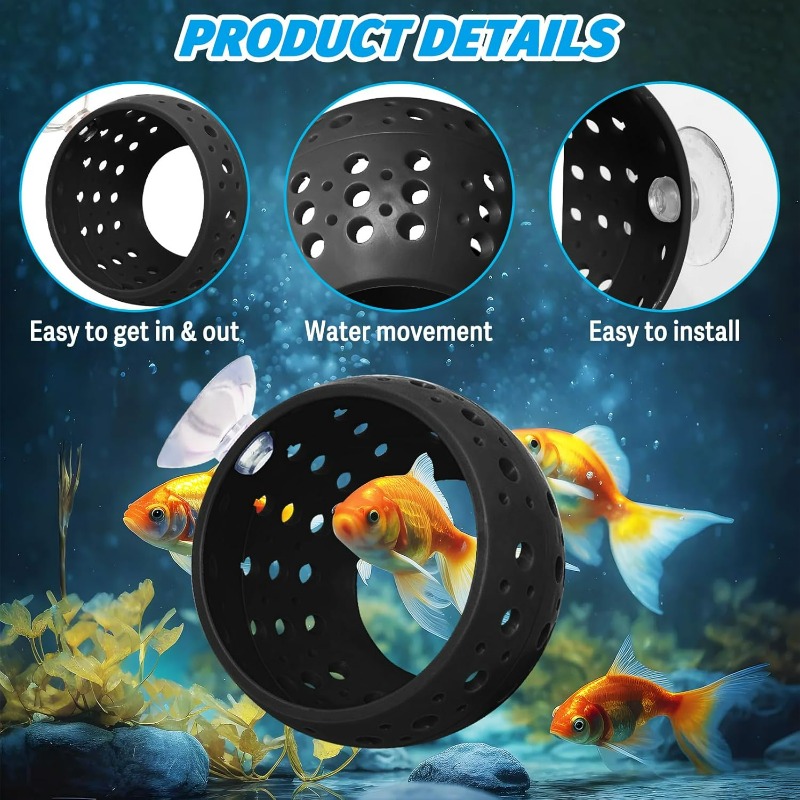 Betta Bulb Hide Tunnel Aquariu - Aquarium Fish Hideout ulasan dan harga