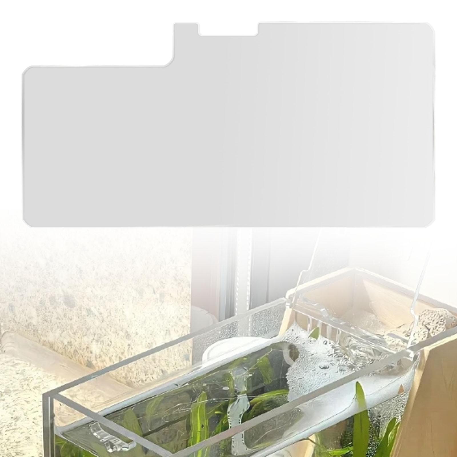 Aquarium Lid Acrylic Fish Tank - Aquarium Fish Jumping ulasan dan harga
