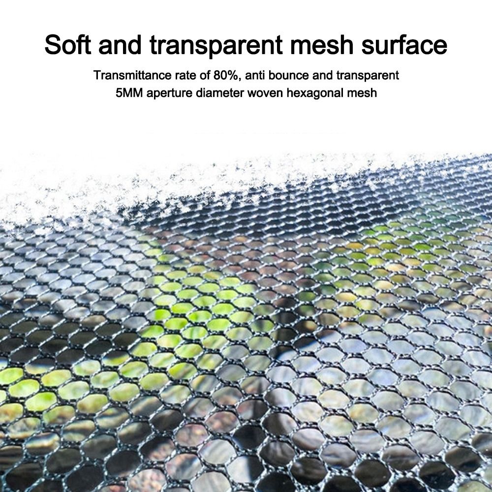 Durable Magnetic Fish Tank Lid - Aquarium Fish Jumping ulasan dan harga