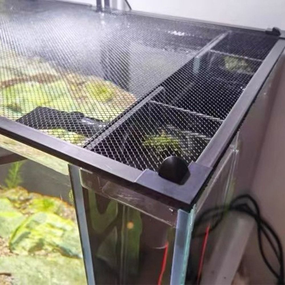 Durable Magnetic Fish Tank Lid - Aquarium Fish Jumping ulasan dan harga