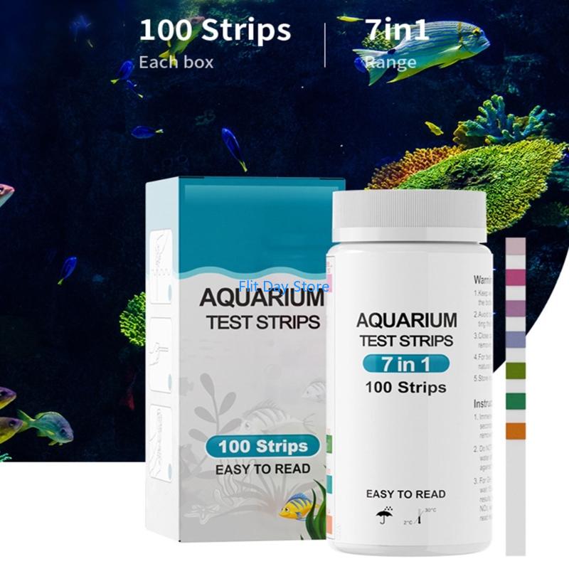 F92C 100Pcs Aquarium Fish Wate - Aquarium Fish Quality ulasan dan harga
