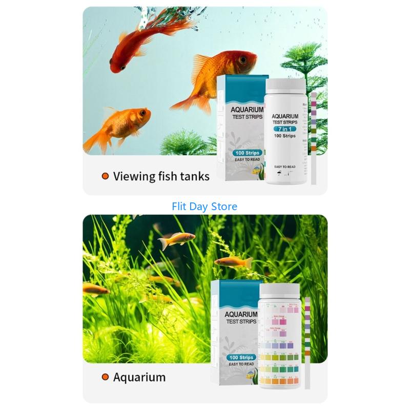 F92C 100Pcs Aquarium Fish Wate - Aquarium Fish Quality ulasan dan harga