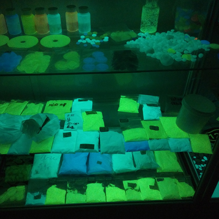 High Brightness Luminous Sand  - Aquarium Fish That Glow In The Dark ulasan dan harga