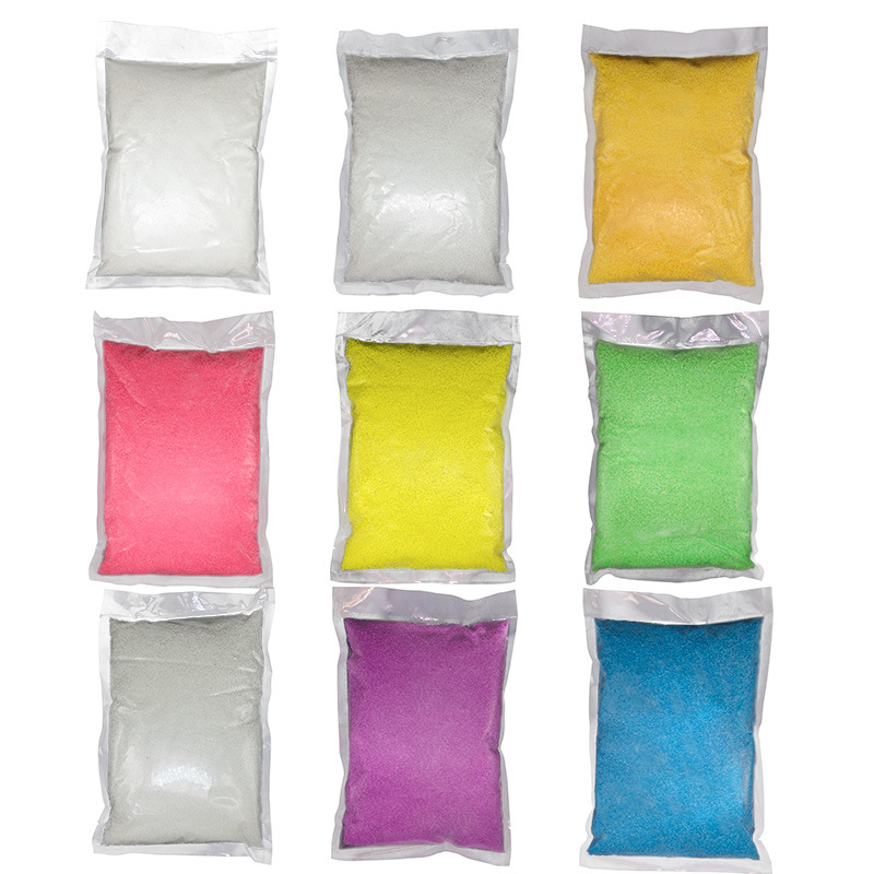 High Brightness Luminous Sand  - Aquarium Fish That Glow In The Dark ulasan dan harga