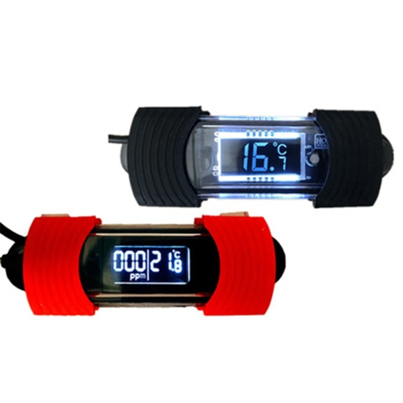 Aquarium Thermometer Digital W - Aquarium Fish Quality ulasan dan harga