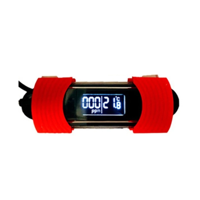 Aquarium Thermometer Digital W - Aquarium Fish Quality ulasan dan harga