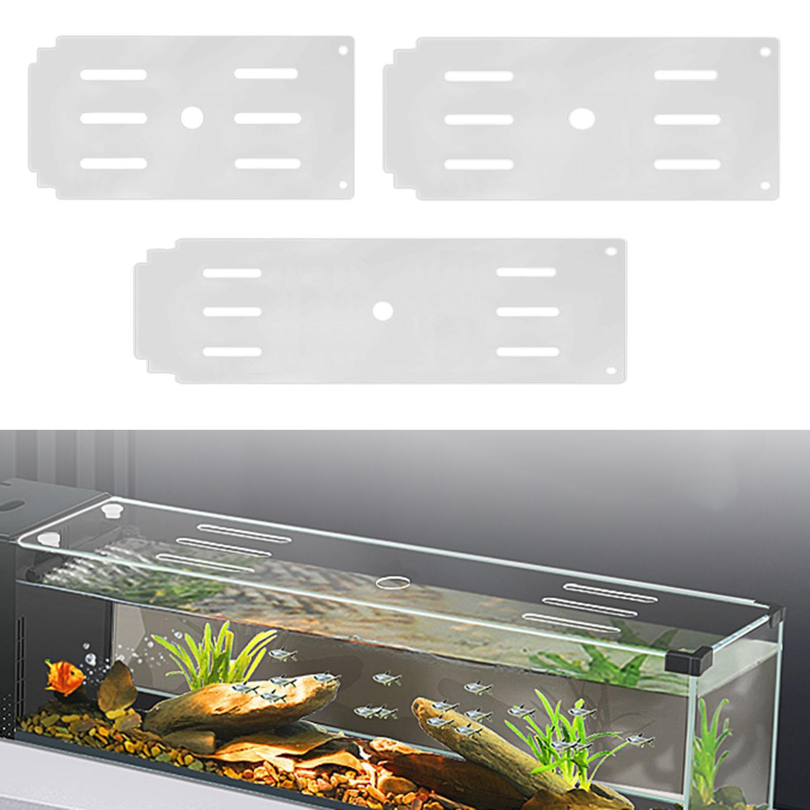 Tank Lid with Feeding Holes, A - Aquarium Fish Jumping ulasan dan harga