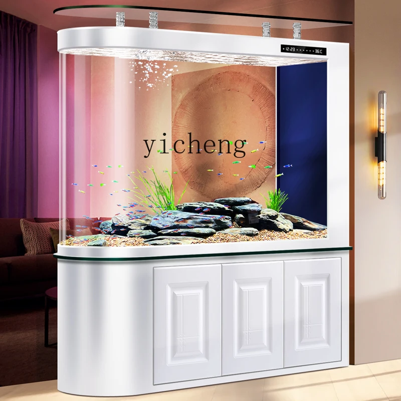 XL household screen partition  - Xl Aquarium Fish ulasan dan harga