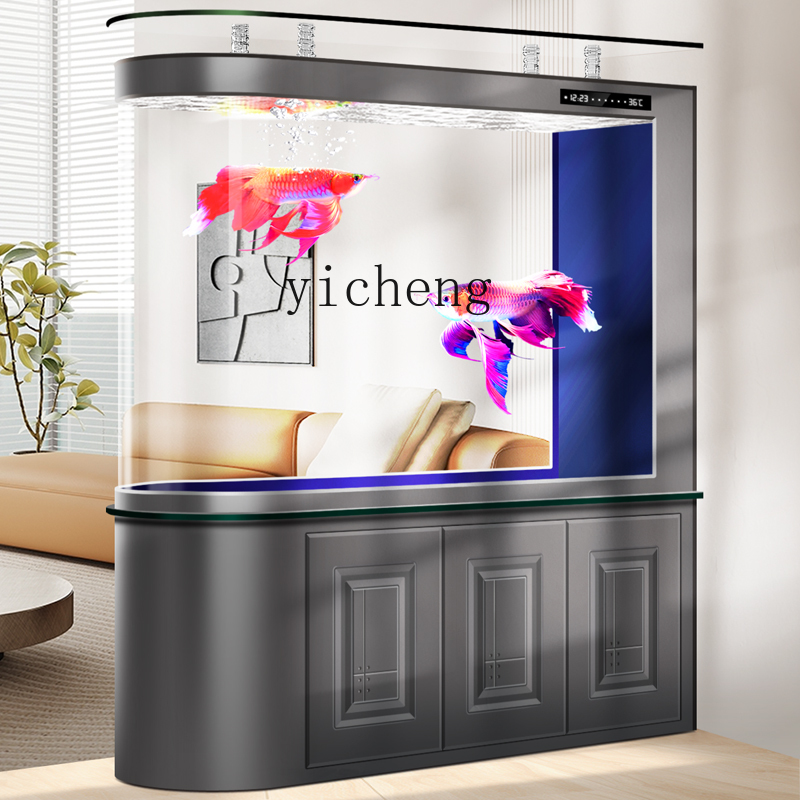 XL household screen partition  - Xl Aquarium Fish ulasan dan harga