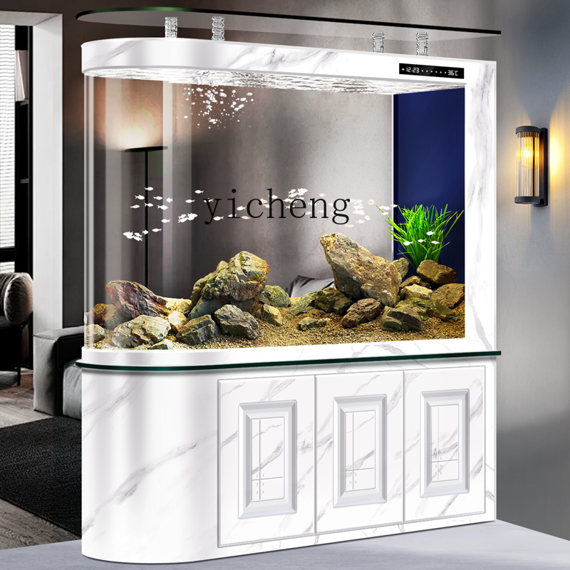XL household screen partition  - Xl Aquarium Fish ulasan dan harga