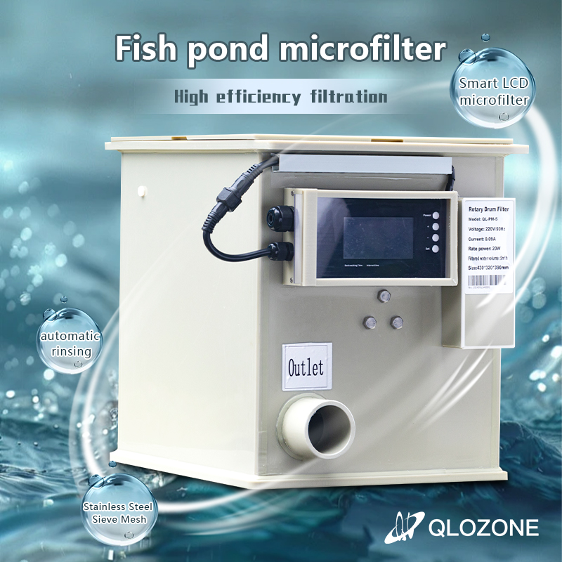 New Design Mini Rotary Drum Fi - Aquarium Fish Usa ulasan dan harga