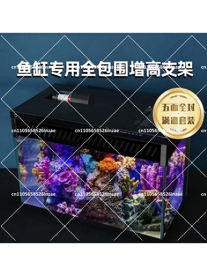 Fish Tank Cover Frame Anti-Jum - Aquarium Fish Jumping ulasan dan harga