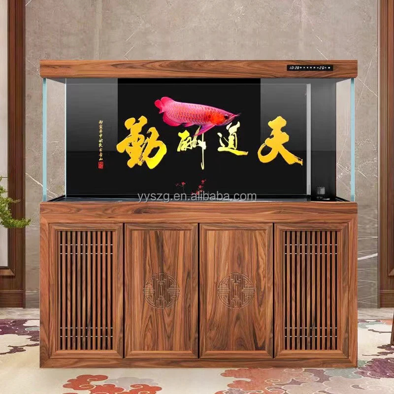 custom.Commercial Luxury Glass - Aquarium Fish Usa ulasan dan harga