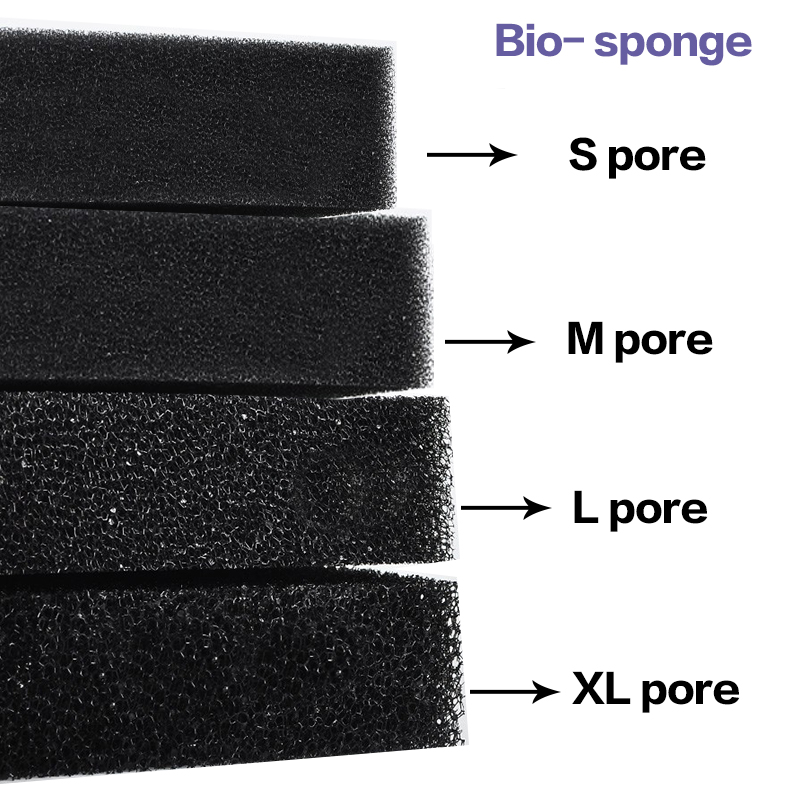 Aquarium Filter Bio. Sponge S/ - Xl Aquarium Fish ulasan dan harga