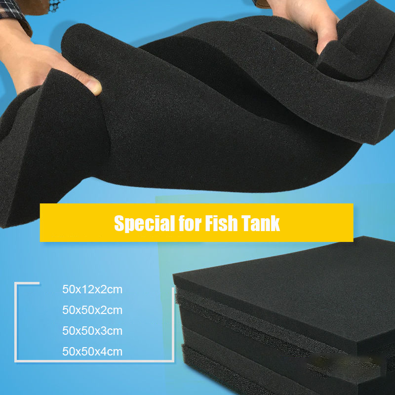 Aquarium Filter Bio. Sponge S/ - Xl Aquarium Fish ulasan dan harga