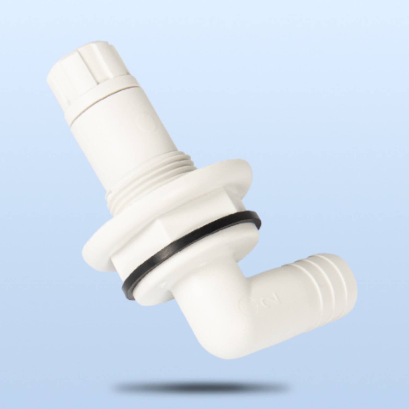 Marine Valve with 90-Degree El - Aquarium Fish Bowl ulasan dan harga