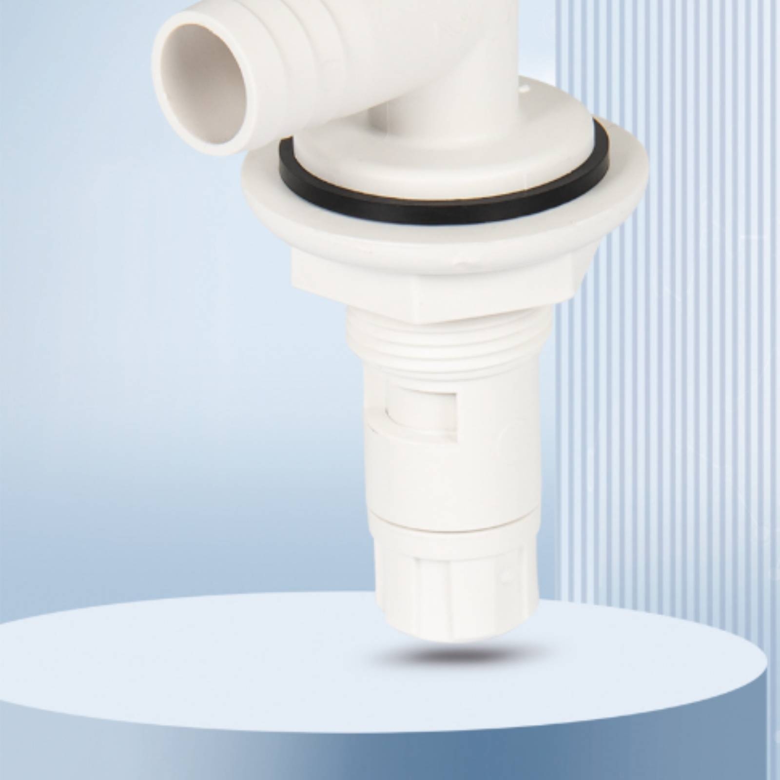 Marine Valve with 90-Degree El - Aquarium Fish Bowl ulasan dan harga