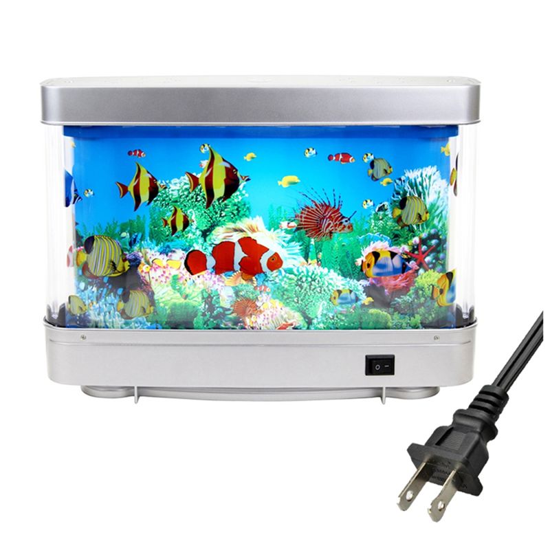 【Ship Within Dynamic Virtual O - Aquarium Fish Dolphin ulasan dan harga