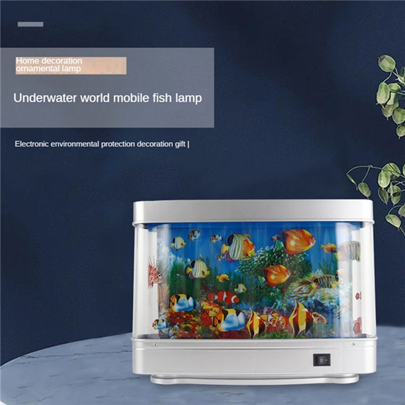 【Ship Within Dynamic Virtual O - Aquarium Fish Dolphin ulasan dan harga