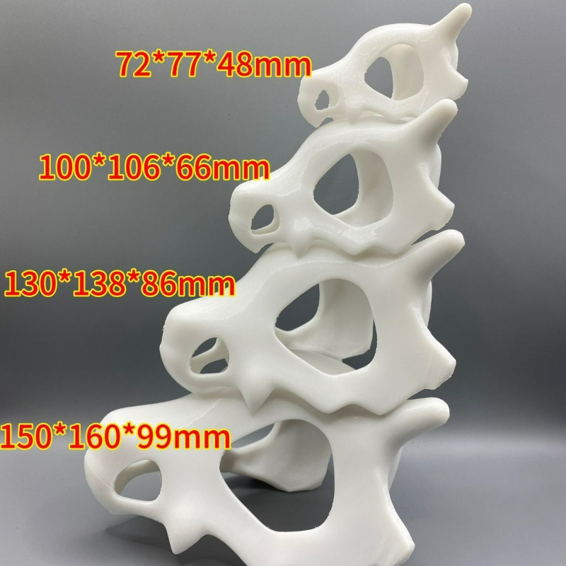 3D Printed FIsh Shrimp Reptile - Aquarium Fish Hideout ulasan dan harga