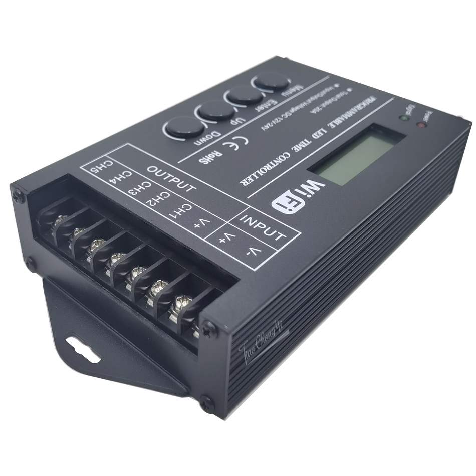 TC420 TC421 WIFI Time Programm - Aquarium Fish Common ulasan dan harga