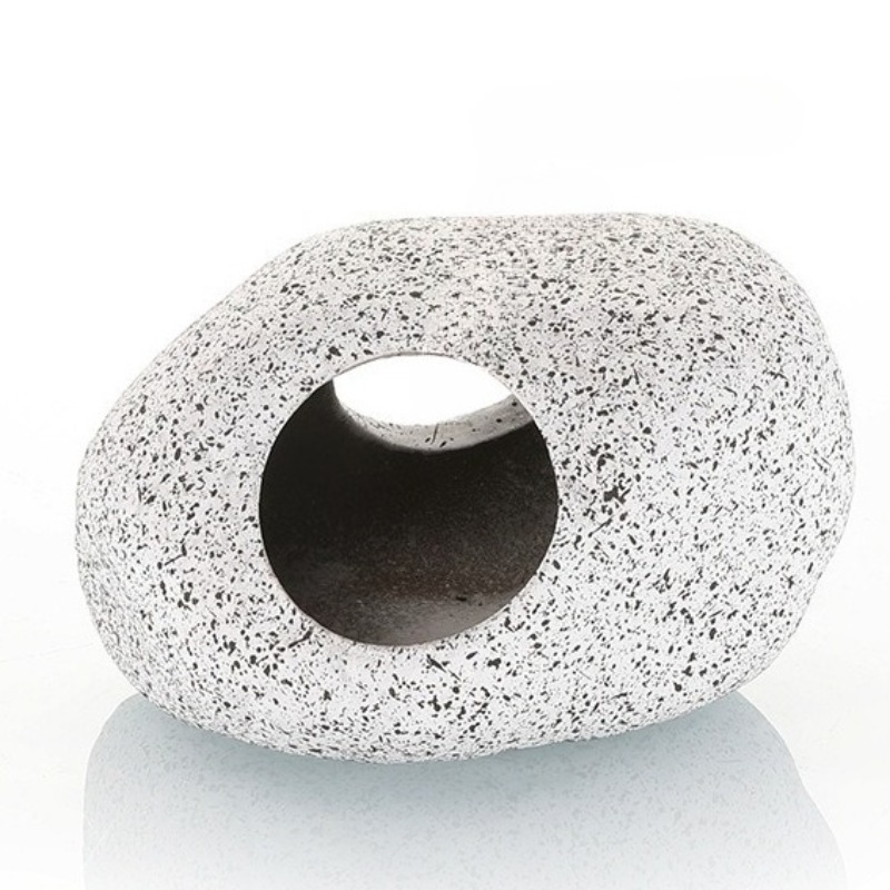 Aquarium Rock Cave Hideout, Ce - Aquarium Fish Hideout ulasan dan harga