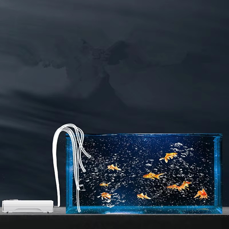 220V/110V 3W/8W/12W Ultra Sile - Xl Aquarium Fish ulasan dan harga