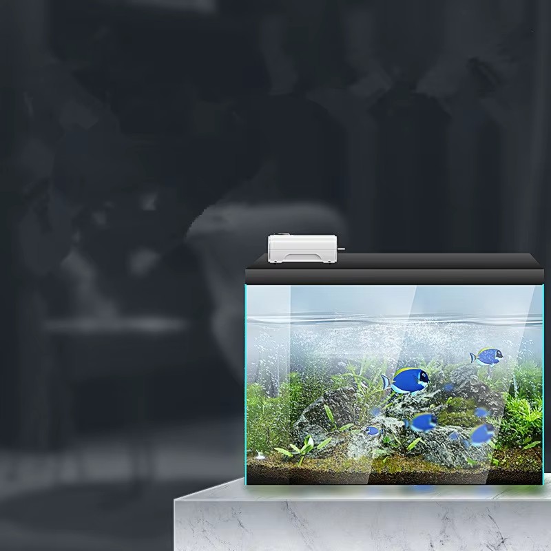 220V/110V 3W/8W/12W Ultra Sile - Xl Aquarium Fish ulasan dan harga