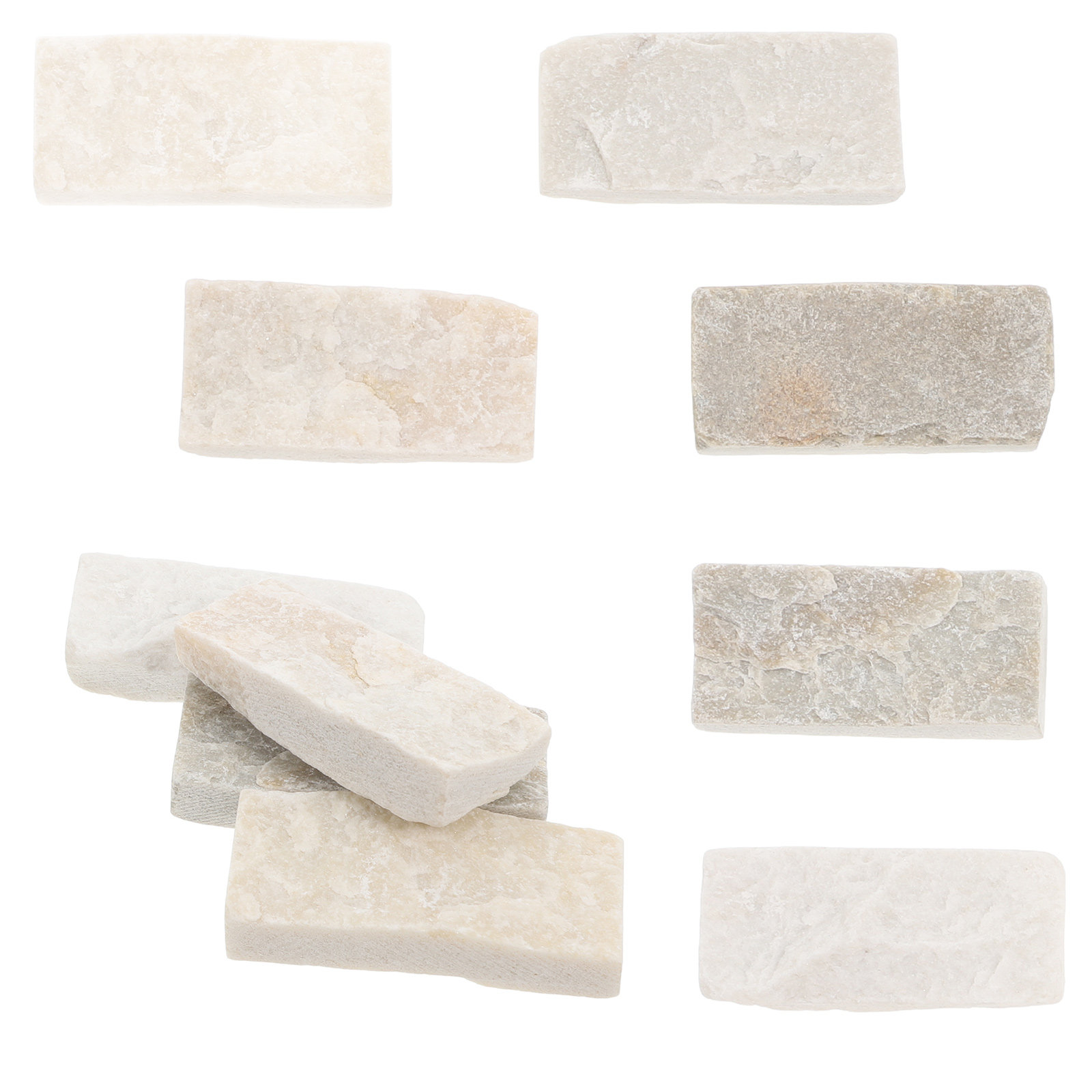 10Pcs Natural Stone Aquarium O - Aquarium Fish Hideout ulasan dan harga