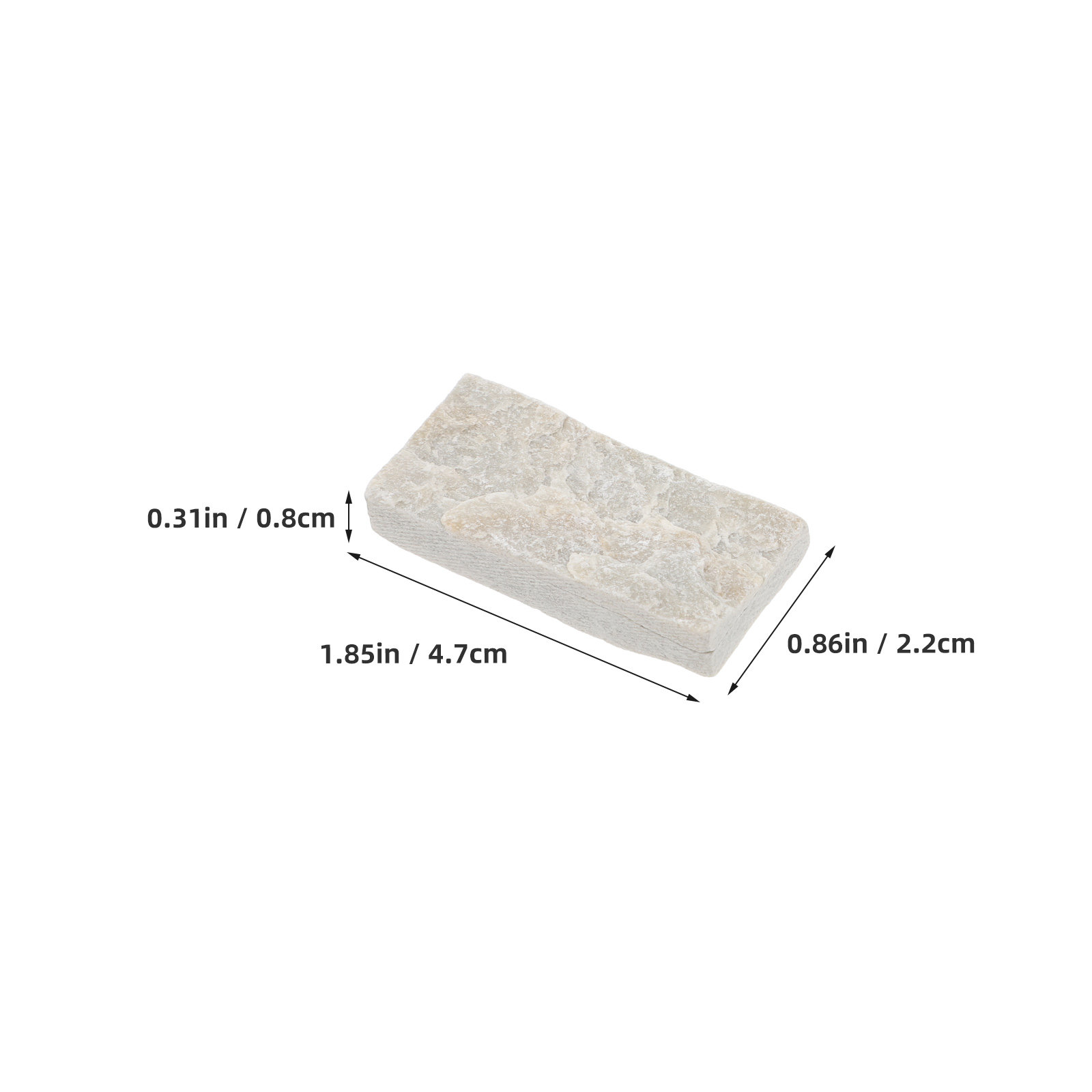 10Pcs Natural Stone Aquarium O - Aquarium Fish Hideout ulasan dan harga