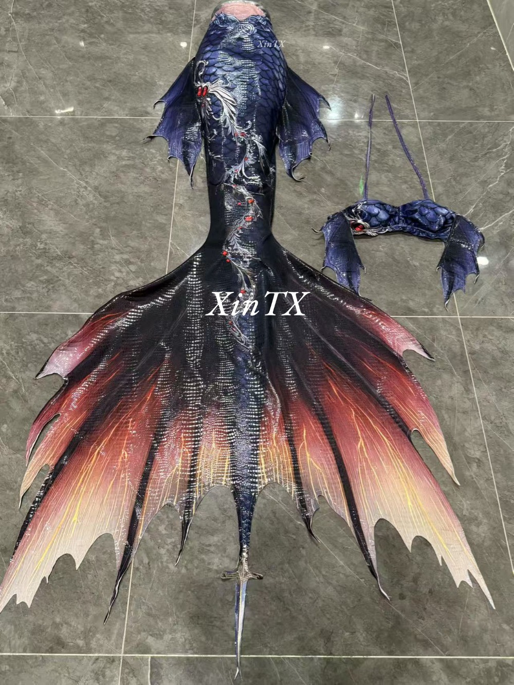 man woman mermaid tail hot sta - Aquarium Fish Usa ulasan dan harga