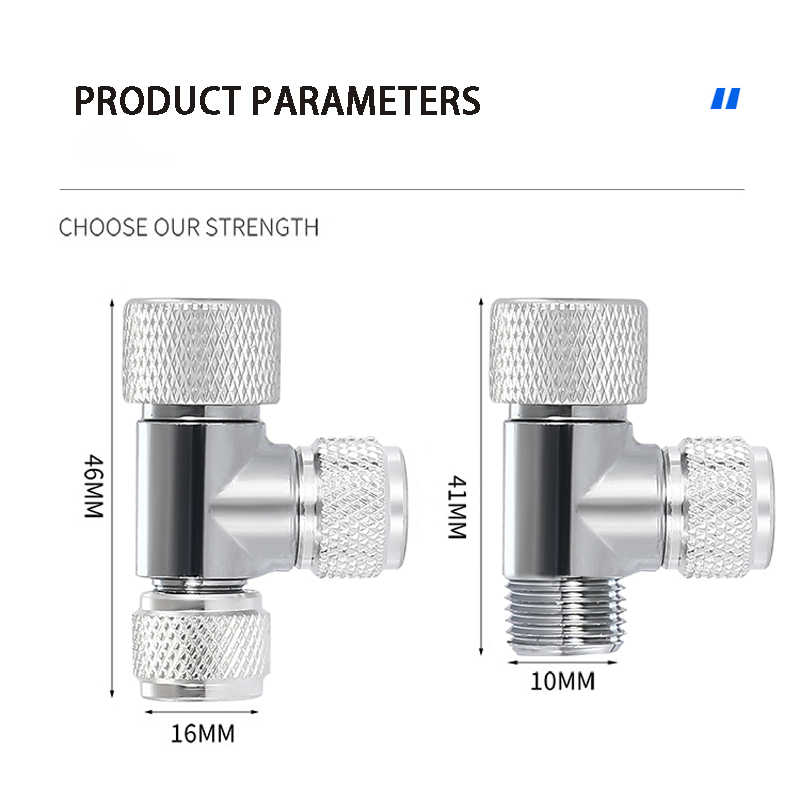 ZRDR High Quality Needle Valve - Aquarium Fish Quality ulasan dan harga